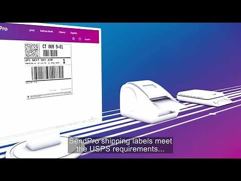 Pitney Bowes SendPro small office for all your shipping & mailing