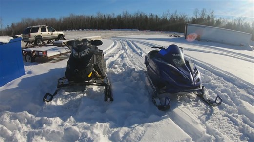 Leaders in Maine's snowmobiling community urge caution when hitting the trails