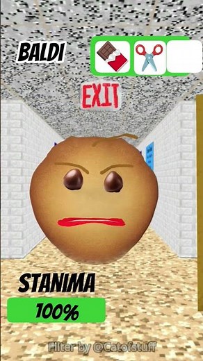Baldi's Basic in Education and Learning