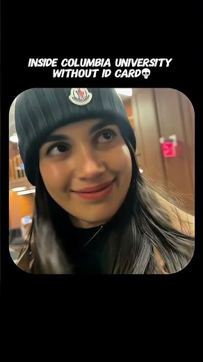 Butler Library NYC Entry without ID Card 😂