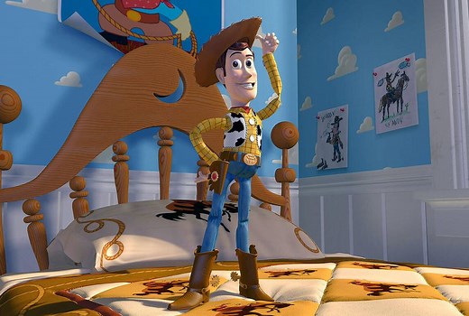 Why 'Toy Story 3' is an allegory about the Holocaust