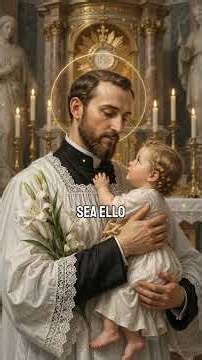 🙏 Prayer to Saint Cajetan for work and help