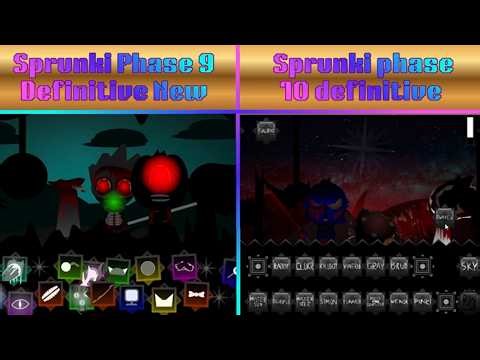 Sprunki Phase 172 Horror Beats Edition