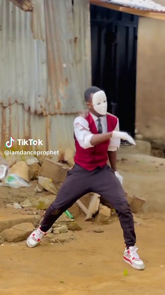 Dance Prophet on TikTok