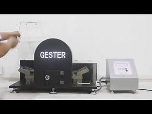Penetration-Resistant Inserts Flexing Tester GT-KB11