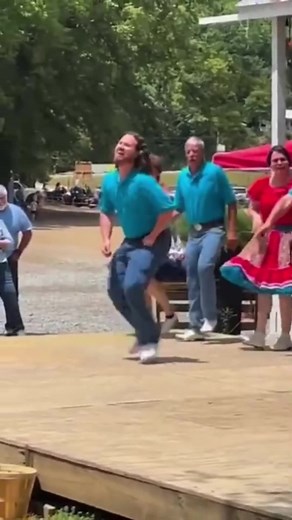 Blue Shirt Guy Dancing Compilation