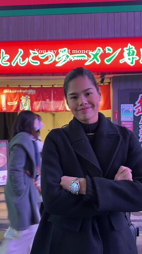 Exploring Japan: A Vlog Journey by Chezka Carandang