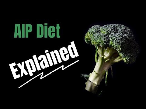 AIP (AutoImmune Protocol/Paleo) Diet Explained