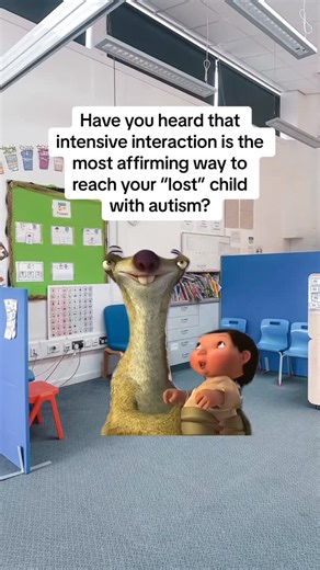 Jordan Garratt on Instagram: "Over the Christmas period I am going to be sharing Intensive Interaction theory training on my platform. Six videos over the next three days starting this evening and ending on Boxing Day evening. I would like to share with you what I believe is the most autism affirming practice I know. Intensive Interaction, created by Dave Hewett & Melanie Nind, working with the entire staff team at Harperbury Hospital School in the 1980s. It is a child lead process in which the 