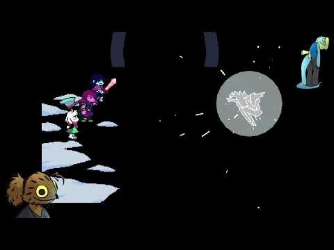 2025/6/15 - Potoo Plays DELTARUNE Chapter 4 (Part 1)