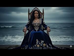 Echoes in the Rain - Rihanna (Official lyric video)