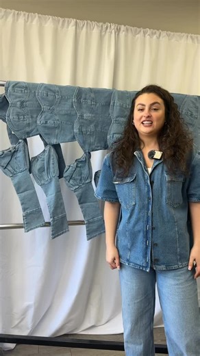 What’s On the Rack is where we invite you into how Marel is meant to look & feel. When you wear the Denver Top, you’re choosing confidence that lasts all day - thoughtful fit, real stretch, and a brand that designs with YOU in mind🤍 | Marel.Co