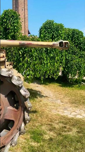 German STUG III Up Close 🔥 WWII Beast at the Museum #WWII #Tank #STUG #MilitaryMuseum
