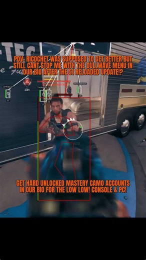 HACKERS on Black Ops 7 are using this **UNDETECTED** Warzone CHEAT to look legit! #bo7 #cod #warzone