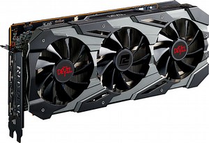Обзор видеокарты PowerColor Red Devil Radeon RX 5700 (8 ГБ)