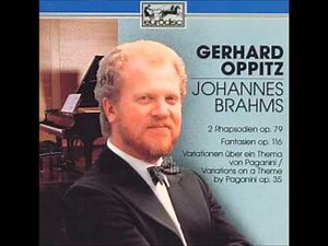 Gerhard Oppitz Brahms Piano Concerto no.2, mov.1