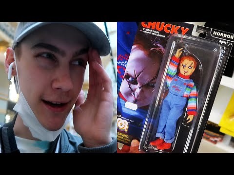 ENGSTE SPEELGOED OP AARDE - vlog 11