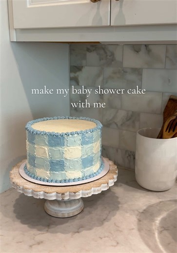 Creative Baby Shower Cake Ideas for First-Time Moms