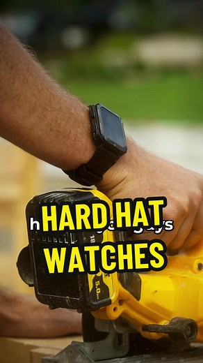 The best watch on the market for tradesmen: @hard_hat_watches Comment what you think of these watches! ______________________________ JOIN OUR TEAM! Details on our profile Ideal Group Australia * Carpentry Contracting * New Builds * Commercial Fit-outs * Townhouses #idealgroupaustralia #construction #architecture #design #building #home #carpentry #carpenter #queensland #brisbane #australia #tradieaustralia#constructioncrew #underconstruction #hardhatwatches