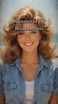🎧 Summer Of 69 - Bryan Adams | Nostalgic nights 🛋️✨