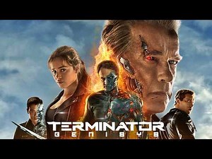 Terminator Genisys (2015) | Arnold Schwarzenegger, Emilia Clark | Action/Sci-fi Movie | Recap&Review