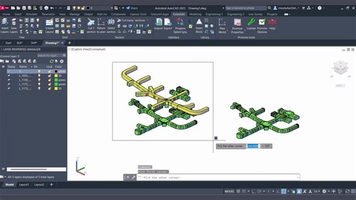 🚀 Work without limits! Did you know you can work with files from other software in Promine? ✅ With our Interfaz module and the "Import" command, you can import: - Block models - S Ray SHP files - Datamine files - GoCad files - Objects 🔀 In addition, with the Interfaz module, you can also export drawings created in Promine to different formats. Work with greater flexibility and efficiency. Book a demo: https://lnkd.in/eePZaP5F | Promine
