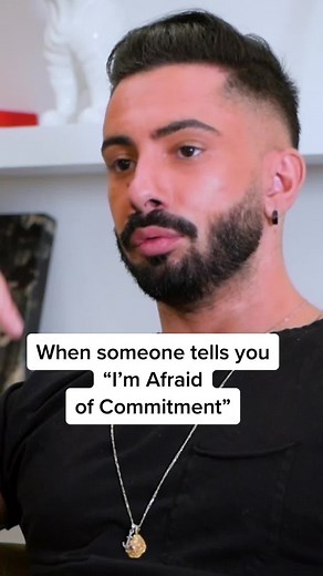 Dealing with Fear of Commitment: A POV Experience