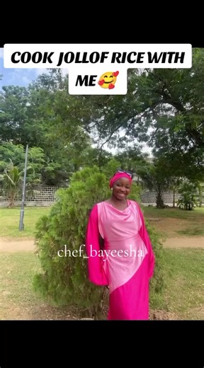How to Cook Authentic Jollof Rice with Chef Bayeesha