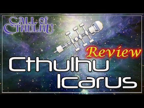 Call of Cthulhu: Cthulhu Icarus - RPG Review