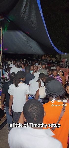 Timothy's Funeral Decoration Setup Ideas