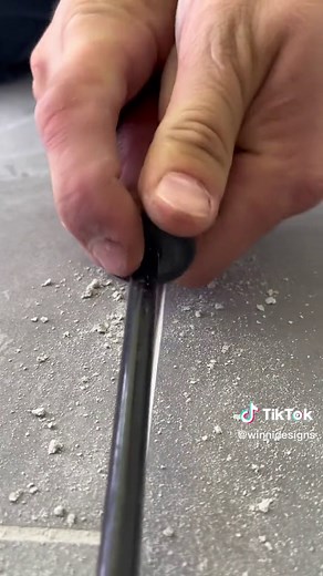 How to remove grout from tile. #diy #work #realestate #homeimprovement #homerenovation #tile #tileinstallation #hardwork #construction #contractor #tools