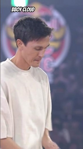 BBOY CLOUD 🔥 | Judge Solo | Red Bull Bc One World Final Tokyo 2025 #shorts #short