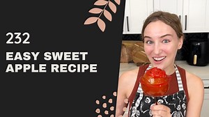Easy Sweet Apple Recipe You Have to Try