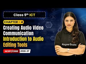Introduction to ICT - Chapter Overview | Chapter 1 | Class 9th ICT | CBSE 2025-26