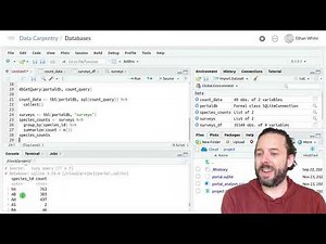 Working With SQL Databases From R: Querying SQL Databases Using dplyr