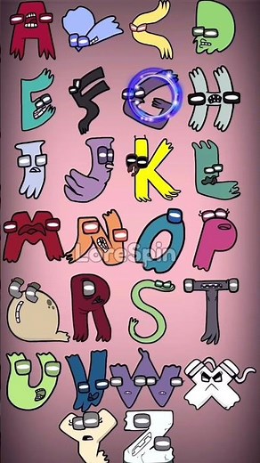ALPHABET LORE A-Z but ghost ALPHABET LORE ANIMATION MEME - abcdefghijklmnopqrstuvwxyz
