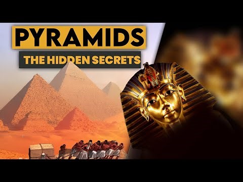 Mystery of Ancient Pyramids | How pyramids were really built? | pyramid ka rahasya