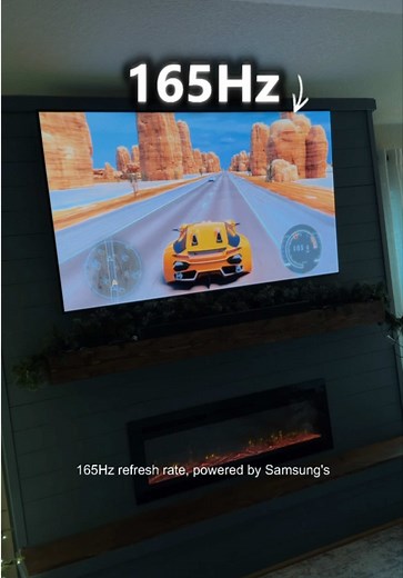 Next-Gen Gaming Experience with Samsung OLED TVs