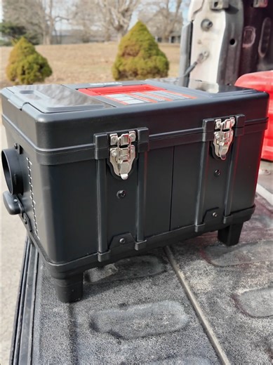 Top Vevor Toolbox Style Diesel Heaters for Winter