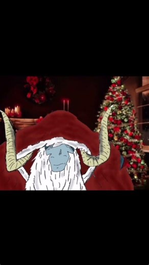 Moro x krampus Santa #dragonball #dbs #dragonballsuper #anime #edit #moro