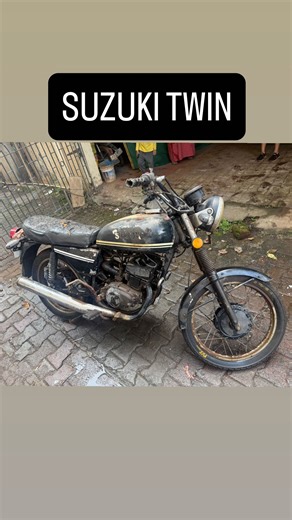 Naughty Nut Racing | Guess the name of this Twin beauty. #naughtynut #2stroke #twostroke #Suzuki | Instagram