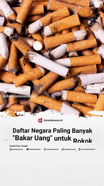 Merokok sudah menjadi salah satu kebiasaan yang sulit ditinggalkan bagi sebagian orang di dunia. Bahkan, meski harga dan pajak rokok di beberapa negara sangat mahal, mereka tak segan merogoh kocek untuk membeli produk olahan tembakau tersebut. Berdasarkan data Statista, Lebanon menjadi negara yang penduduknya paling banyak mengeluarkan uang untuk membeli rokok pada 2022. Ini terlihat dari pendapatan per kapita untuk rokok di Lebanon yang sebesar US$36,7 per tahun. Posisinya diikuti Amerika Serik
