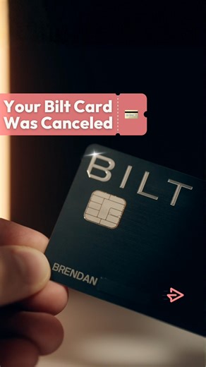 Your Bilt Card Was Just Canceled | Bilt Card 2.0 Explained 💳 Here’s what you need to know — fast. ⬇️ • Your current Bilt Mastercard still works through Feb 6, 2026. After that? It’s basically useless. • Do nothing and you’ll be auto-switched to a Wells Fargo Autograph ❌ That card does NOT earn Bilt points! Here’s the important part👇 • Bilt 2.0 pre-orders start Jan 14, 2026 inside the Bilt app • No hard credit check • 3 new cards launch Feb 7 Your options: • 🔵 Blue — $0 annual fee • ⚫ Obsidian