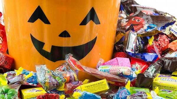 Washington Irving: The Father of Halloween...and Christmas?