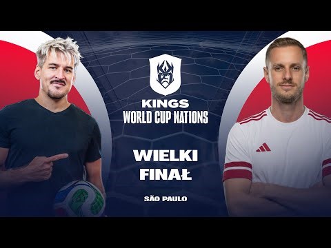 Kings World Cup Nations 2026 - Wielki Finał