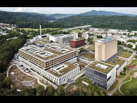 Das Spital der Zukunft: Willkommen im KSB-Neubau