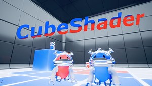 Cube Shader by SayuriTomo