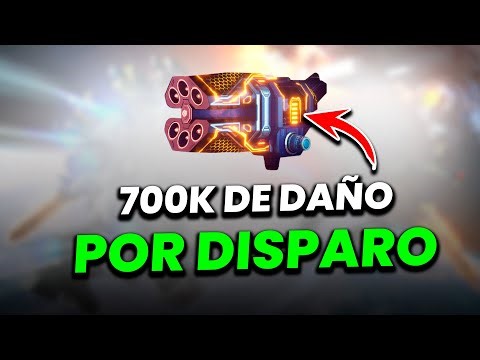 ¡ONE SHOT KILL! LAS VORTEX ULTIMATE BUFEADAS SON SUPER LETALES WAR ROBOTS WR