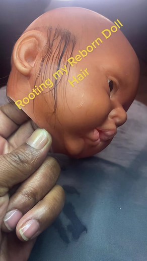 Rooting Reborn Hair: DIY Tutorial for Reborn Baby Dolls