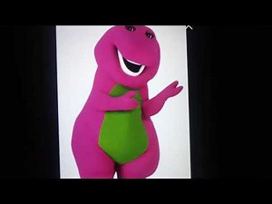 Barney - I love you Creepy👹👹👹👹👹👺👺👺👺